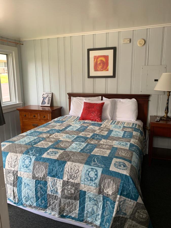 Northeaster Motel Kittery Dış mekan fotoğraf