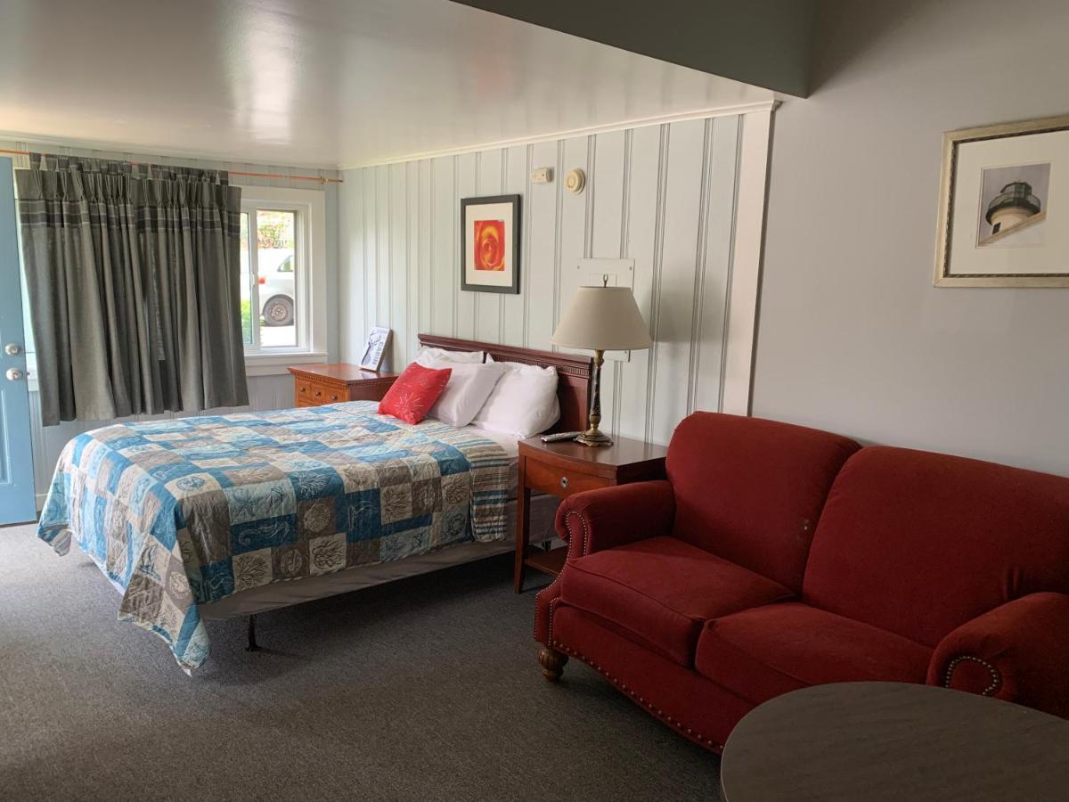 Northeaster Motel Kittery Dış mekan fotoğraf