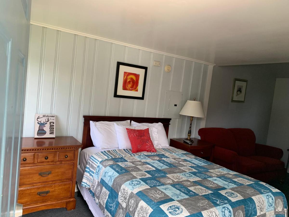 Northeaster Motel Kittery Dış mekan fotoğraf