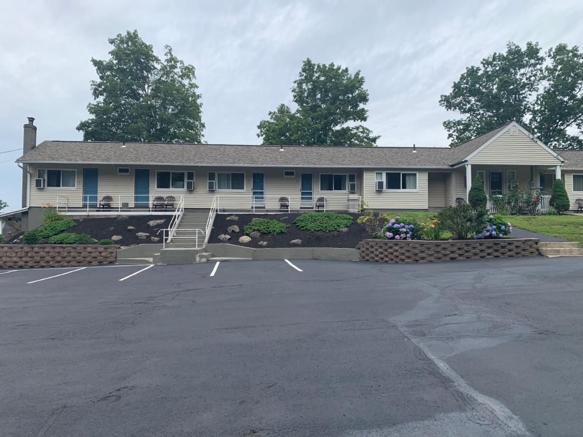 Northeaster Motel Kittery Dış mekan fotoğraf