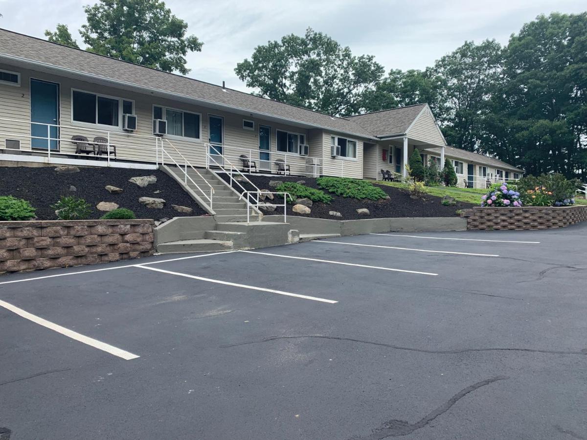 Northeaster Motel Kittery Dış mekan fotoğraf