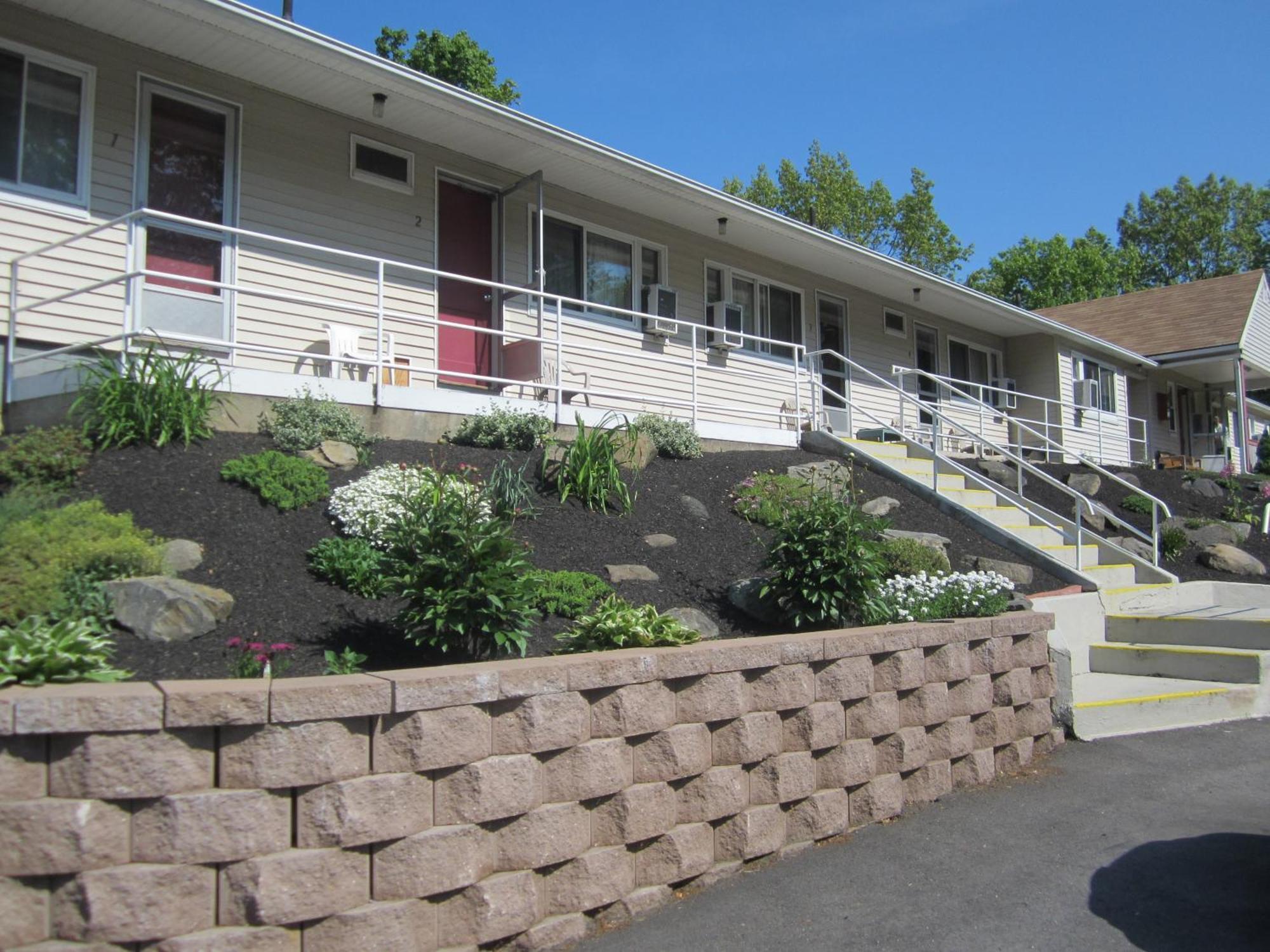 Northeaster Motel Kittery Dış mekan fotoğraf