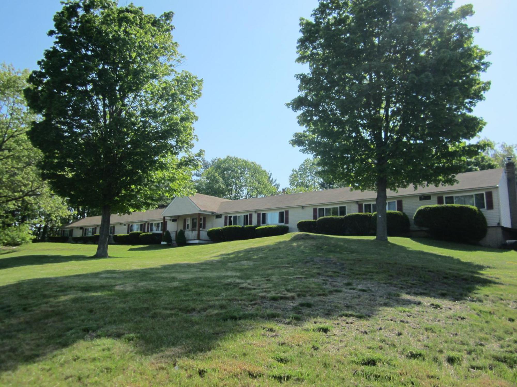 Northeaster Motel Kittery Dış mekan fotoğraf