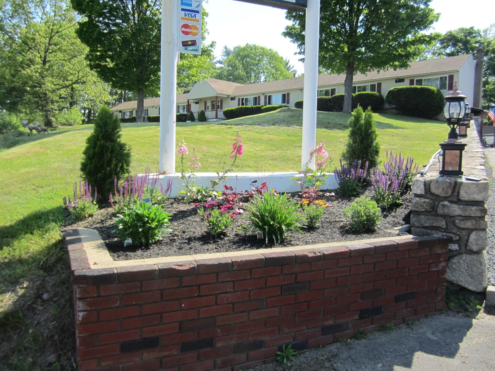 Northeaster Motel Kittery Dış mekan fotoğraf