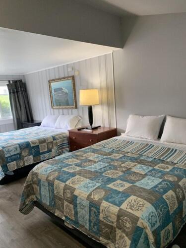 Northeaster Motel Kittery Dış mekan fotoğraf