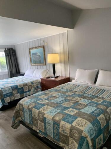 Northeaster Motel Kittery Dış mekan fotoğraf