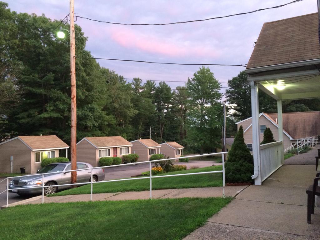 Northeaster Motel Kittery Dış mekan fotoğraf