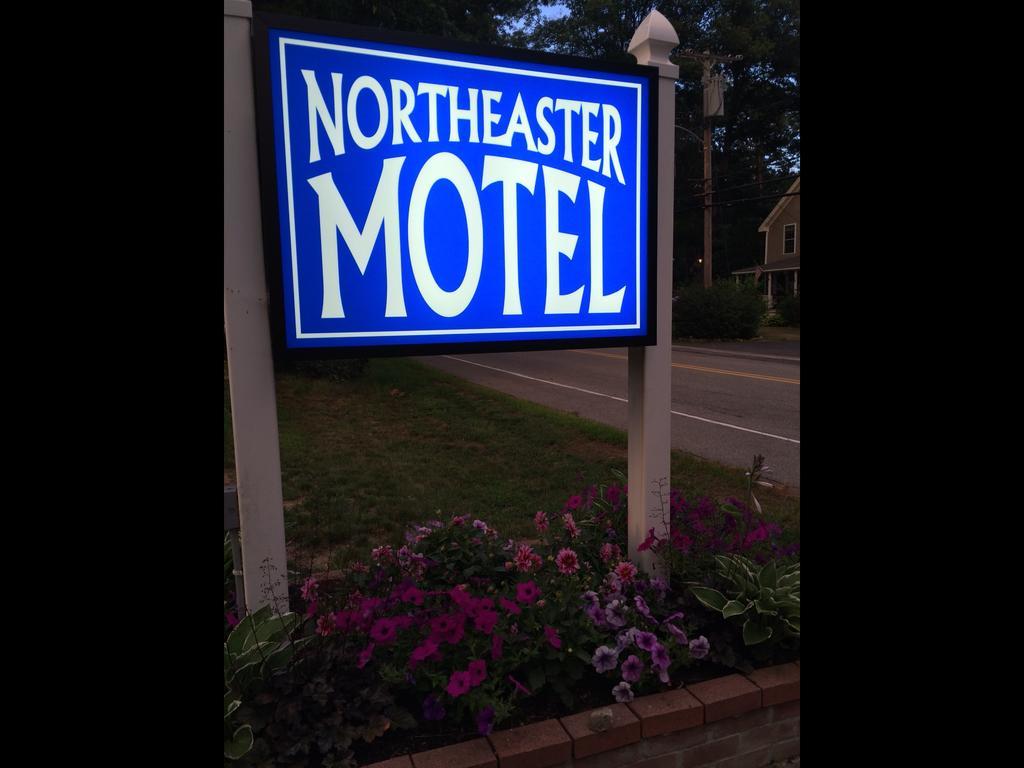 Northeaster Motel Kittery Dış mekan fotoğraf