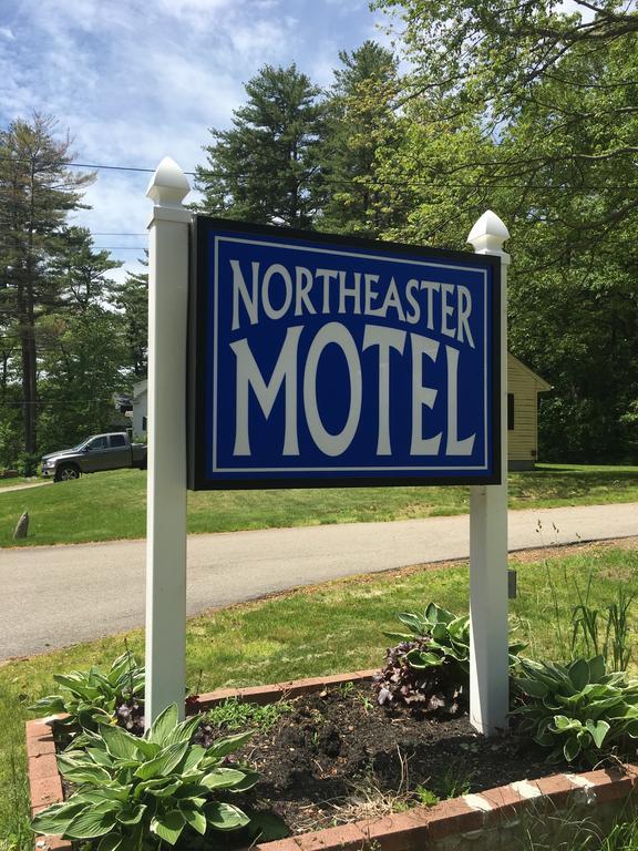Northeaster Motel Kittery Dış mekan fotoğraf