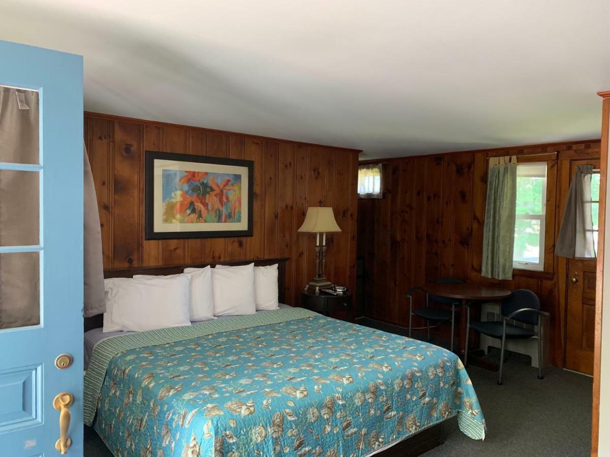 Northeaster Motel Kittery Dış mekan fotoğraf
